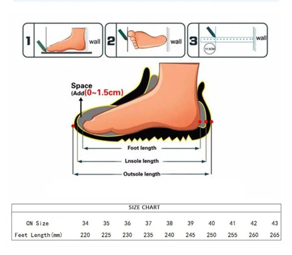 Basic Square Toe Heel