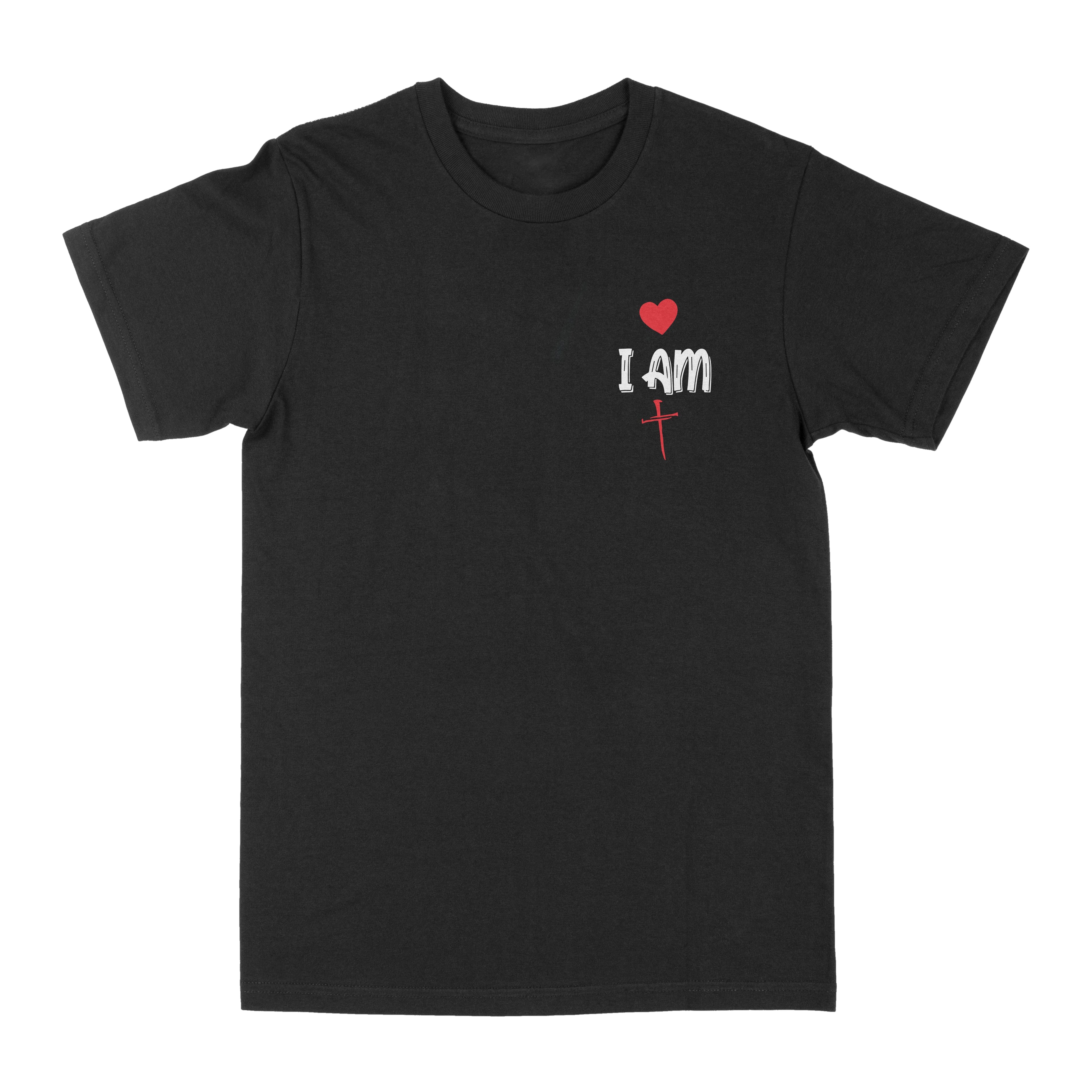 Chosen & Loved" Scriptural T-Shirt