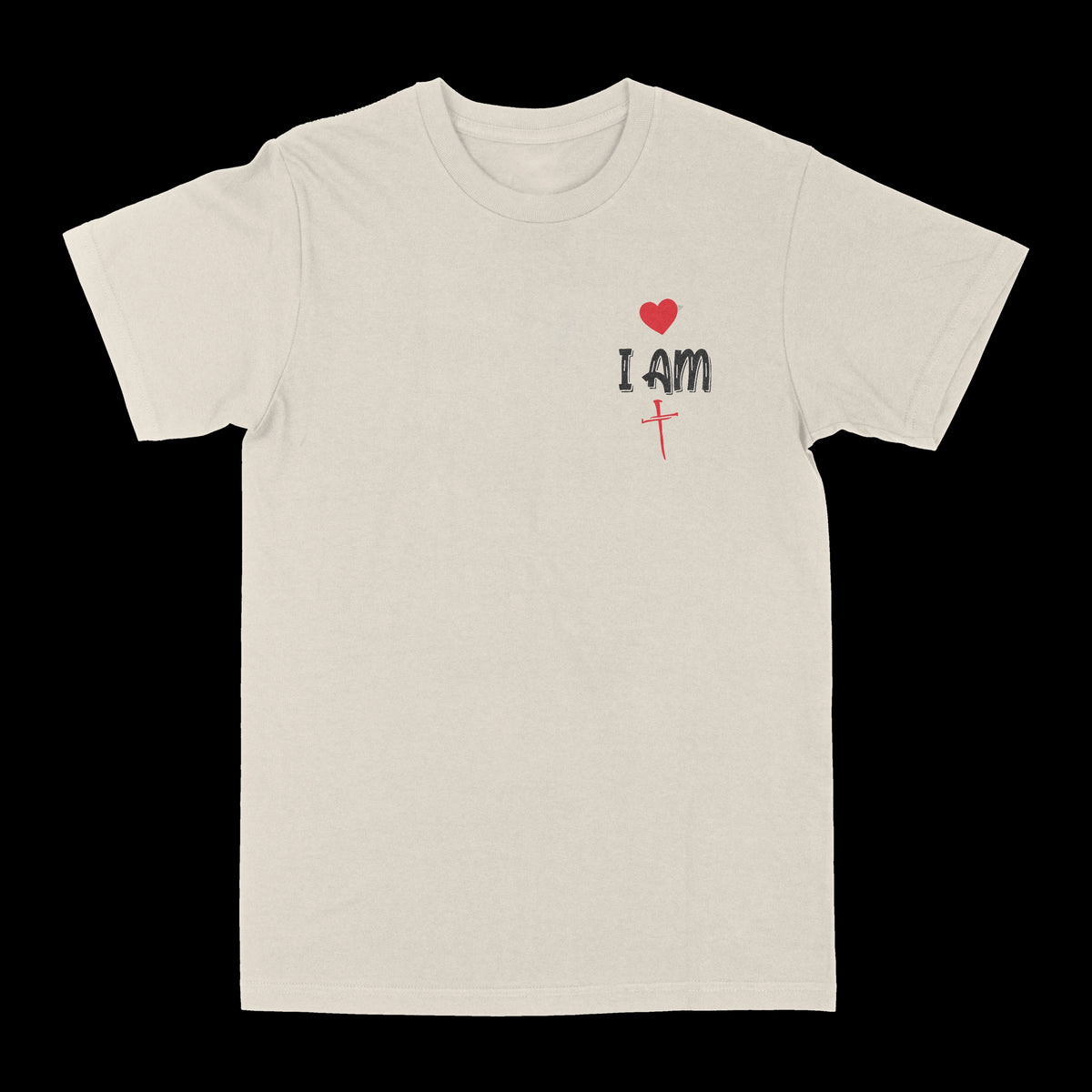 Chosen & Loved" Scriptural T-Shirt