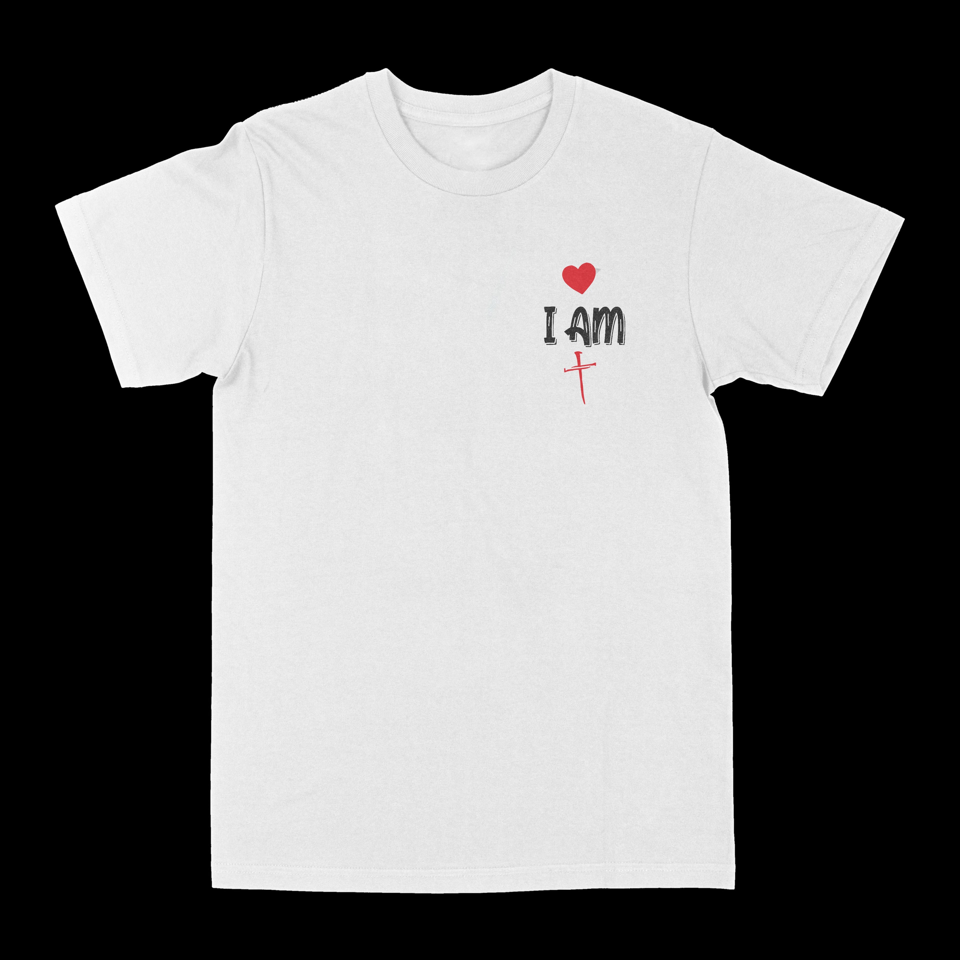 Chosen & Loved" Scriptural T-Shirt