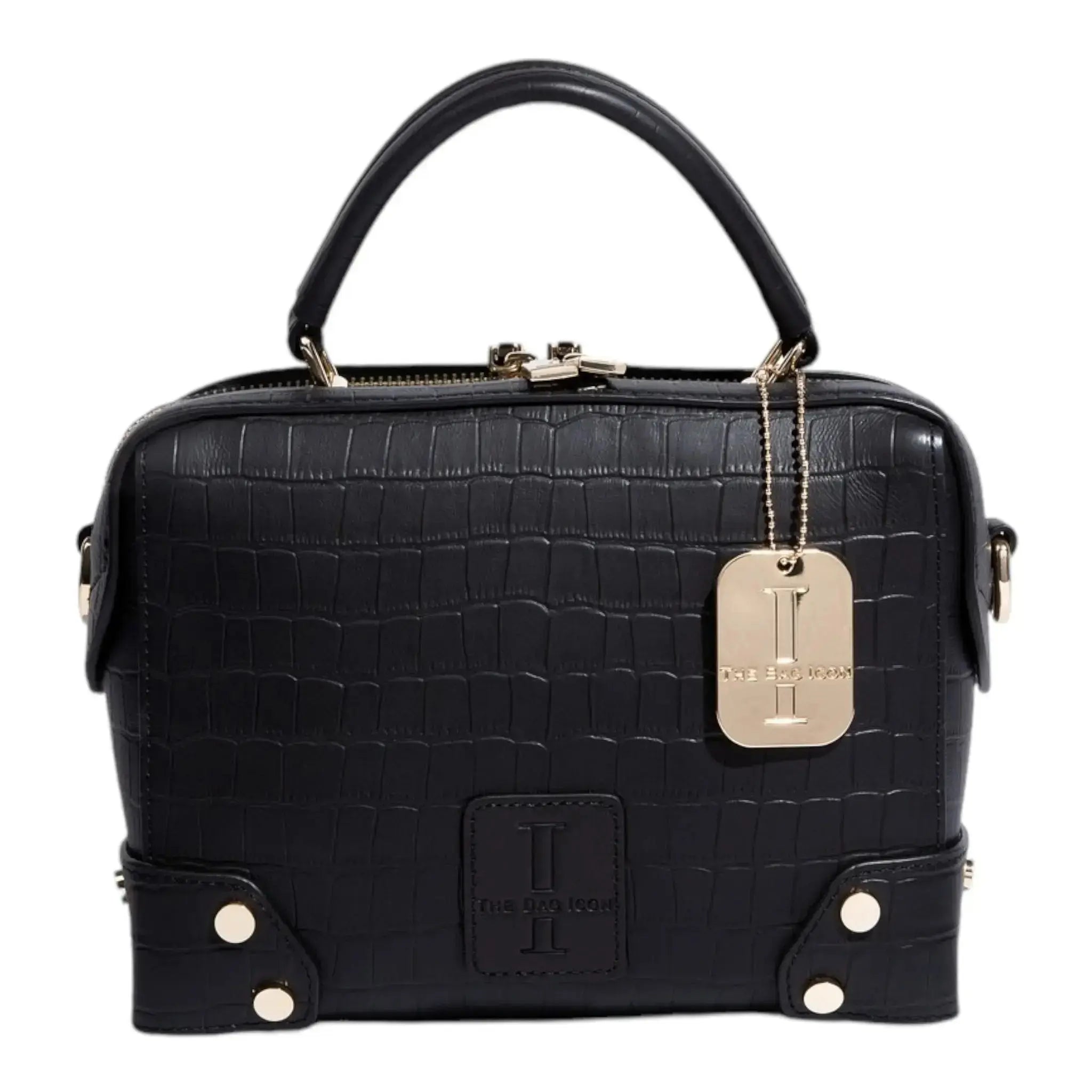 The Heirloom Mini Trunk Bag