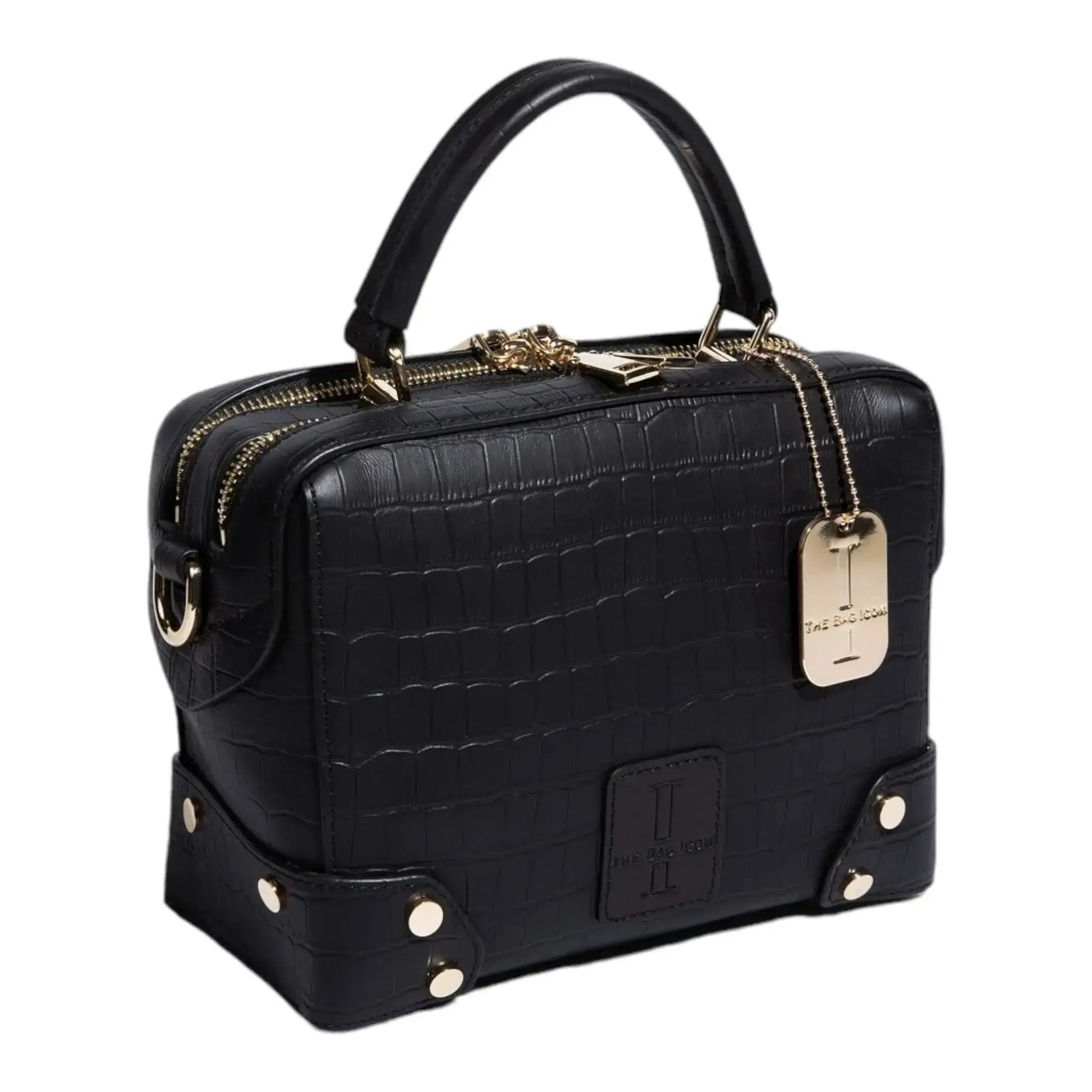 The Heirloom Mini Trunk Bag