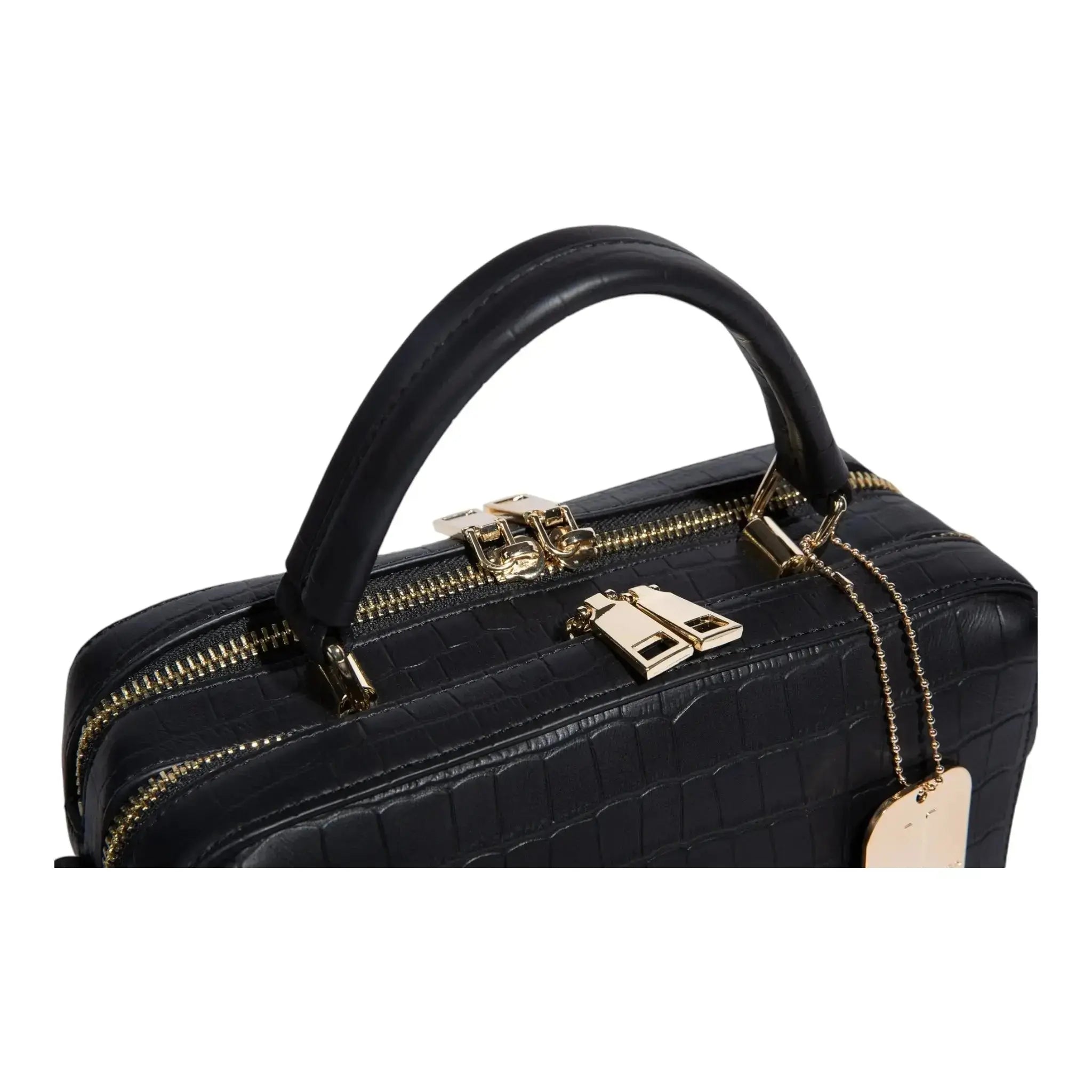 The Heirloom Mini Trunk Bag