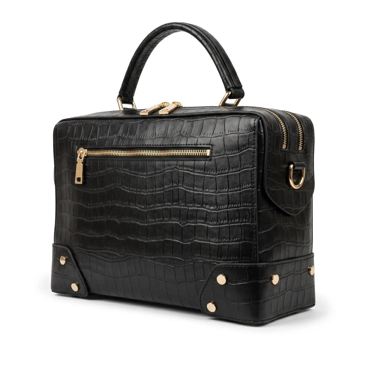 The Heirloom Trunk Bag