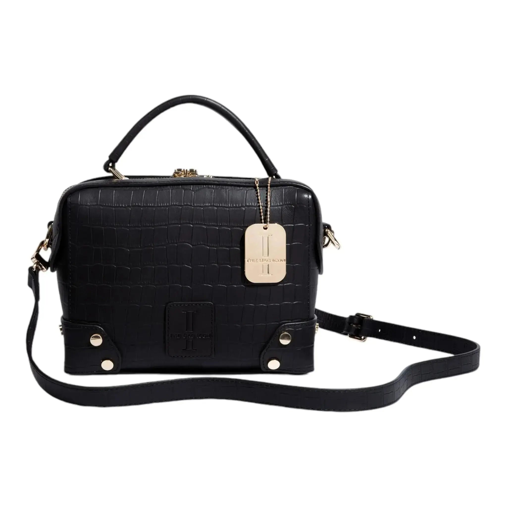 The Heirloom Mini Trunk Bag