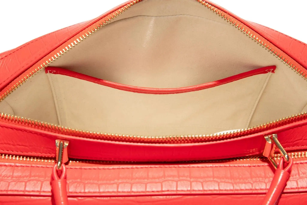 The Heirloom Trunk Bag