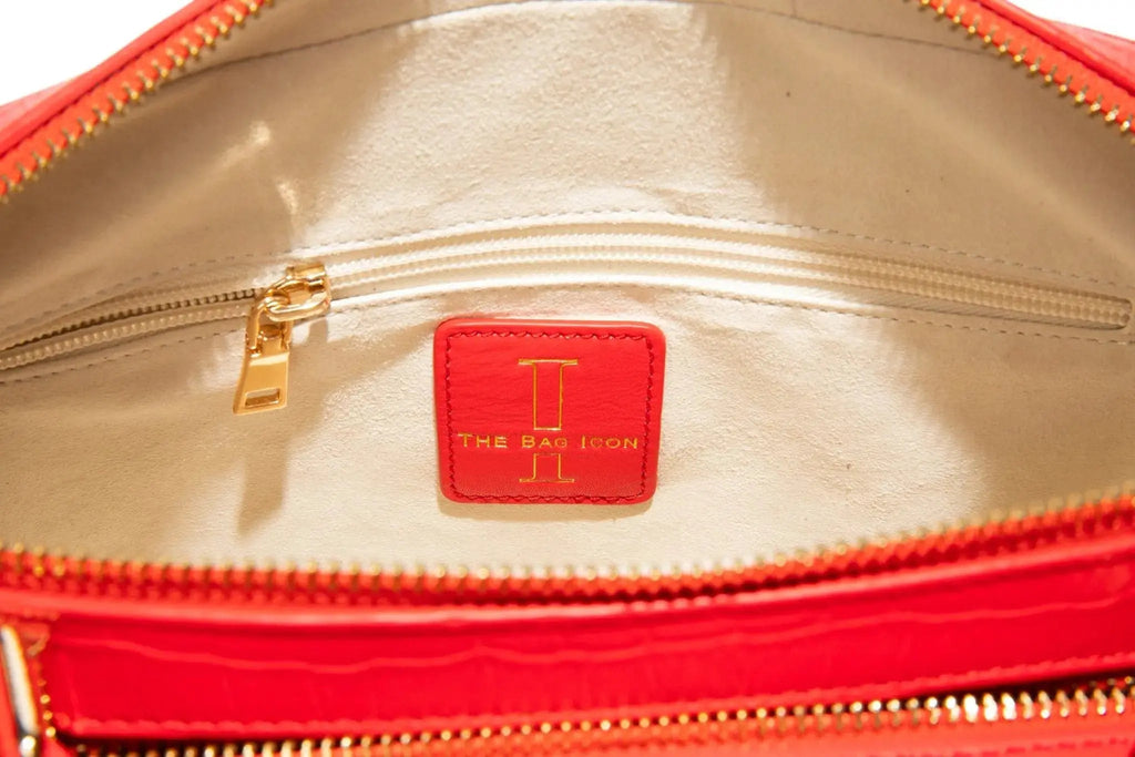 The Heirloom Trunk Bag