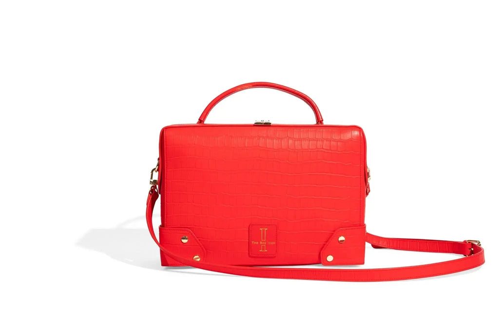 The Heirloom Trunk Bag