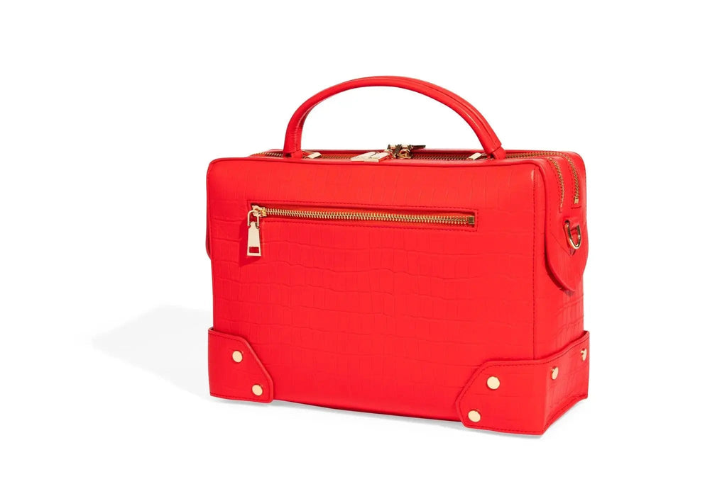 The Heirloom Trunk Bag