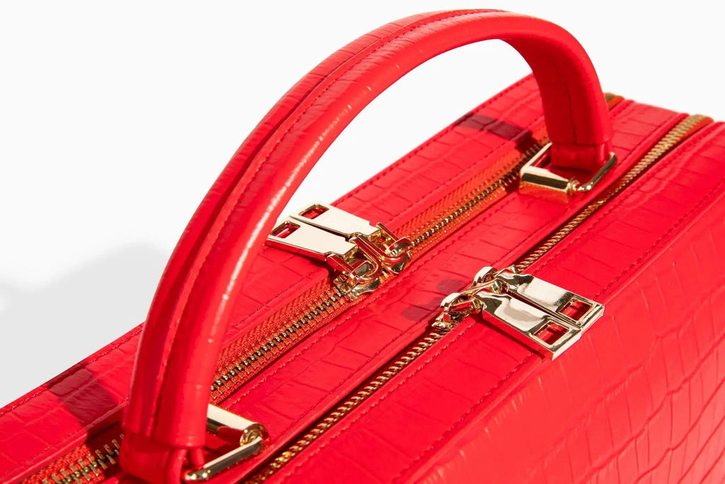 The Heirloom Trunk Bag