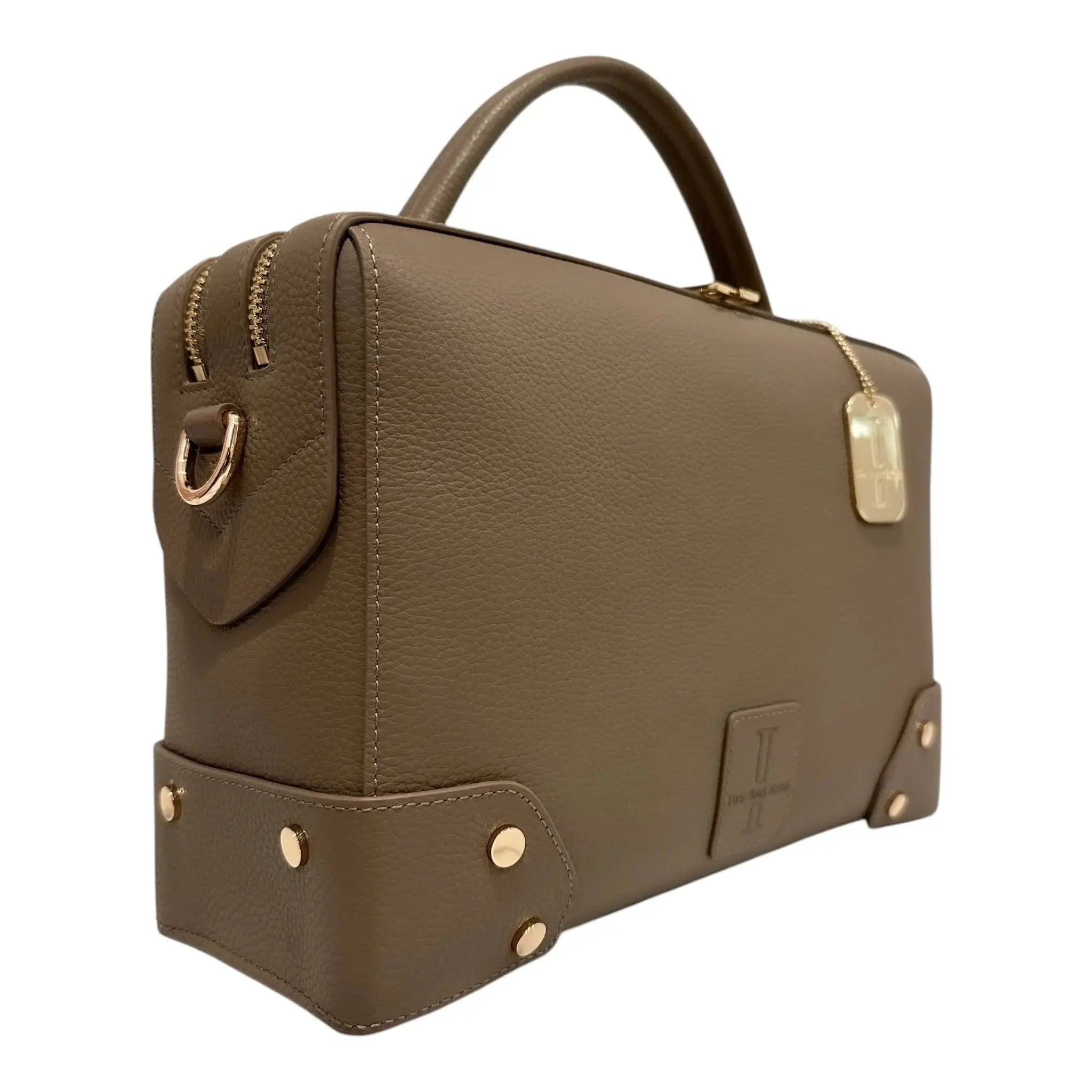 The Heirloom Trunk Bag