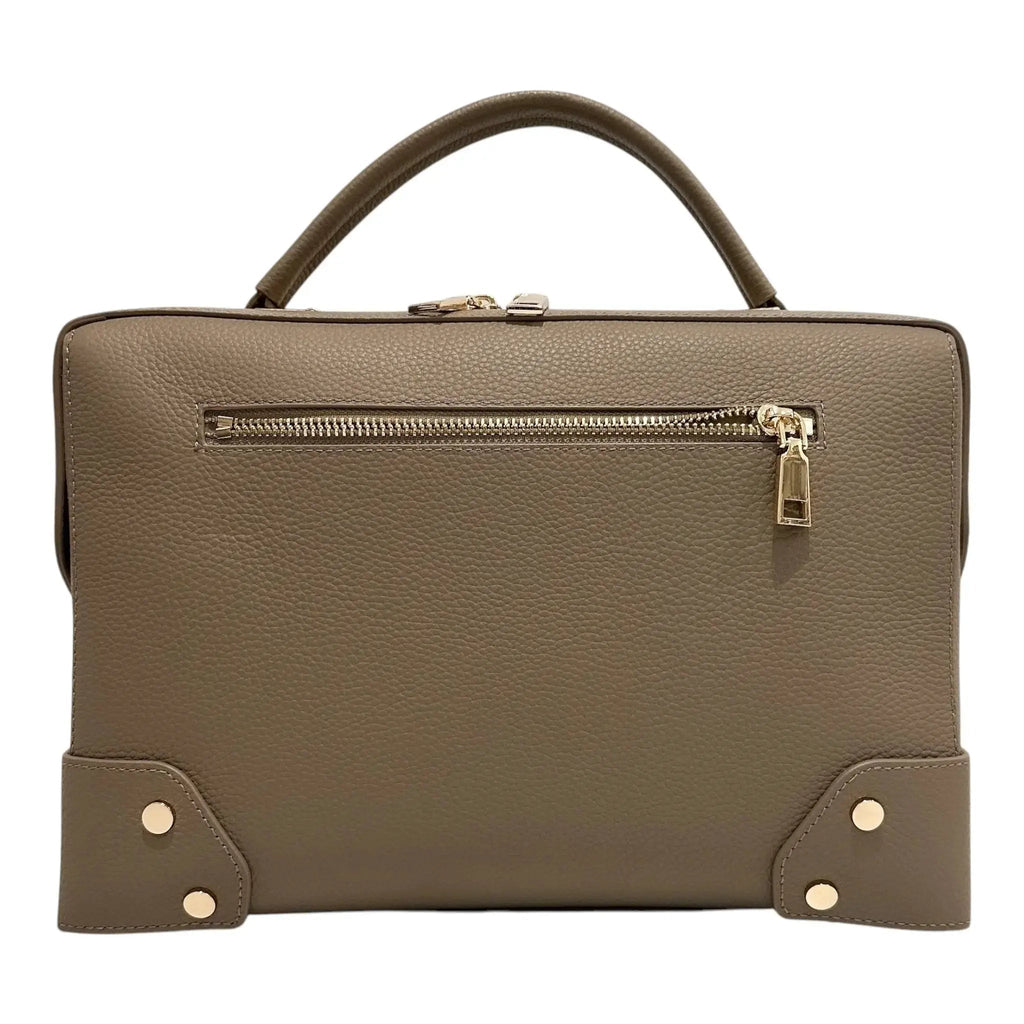 The Heirloom Trunk Bag