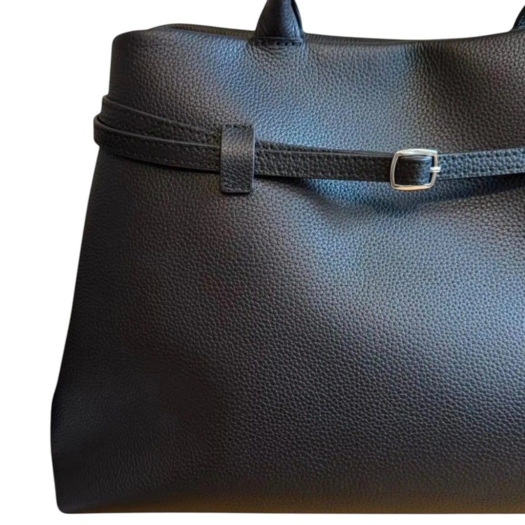 The Espresso Verona Slouch Tote