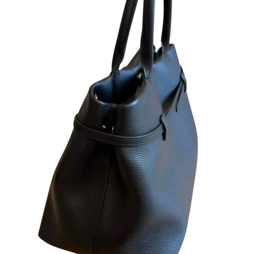 The Espresso Verona Slouch Tote