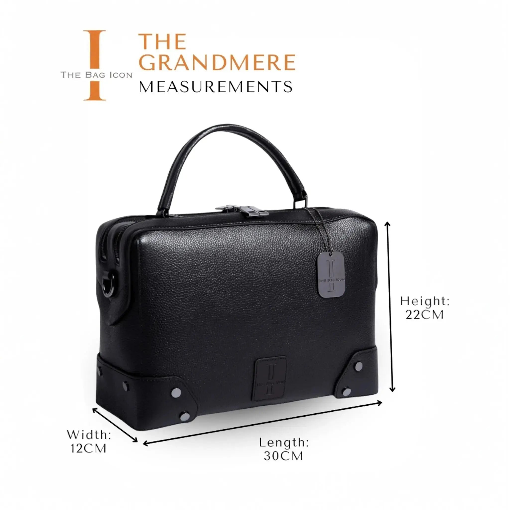 The Heirloom Trunk Bag