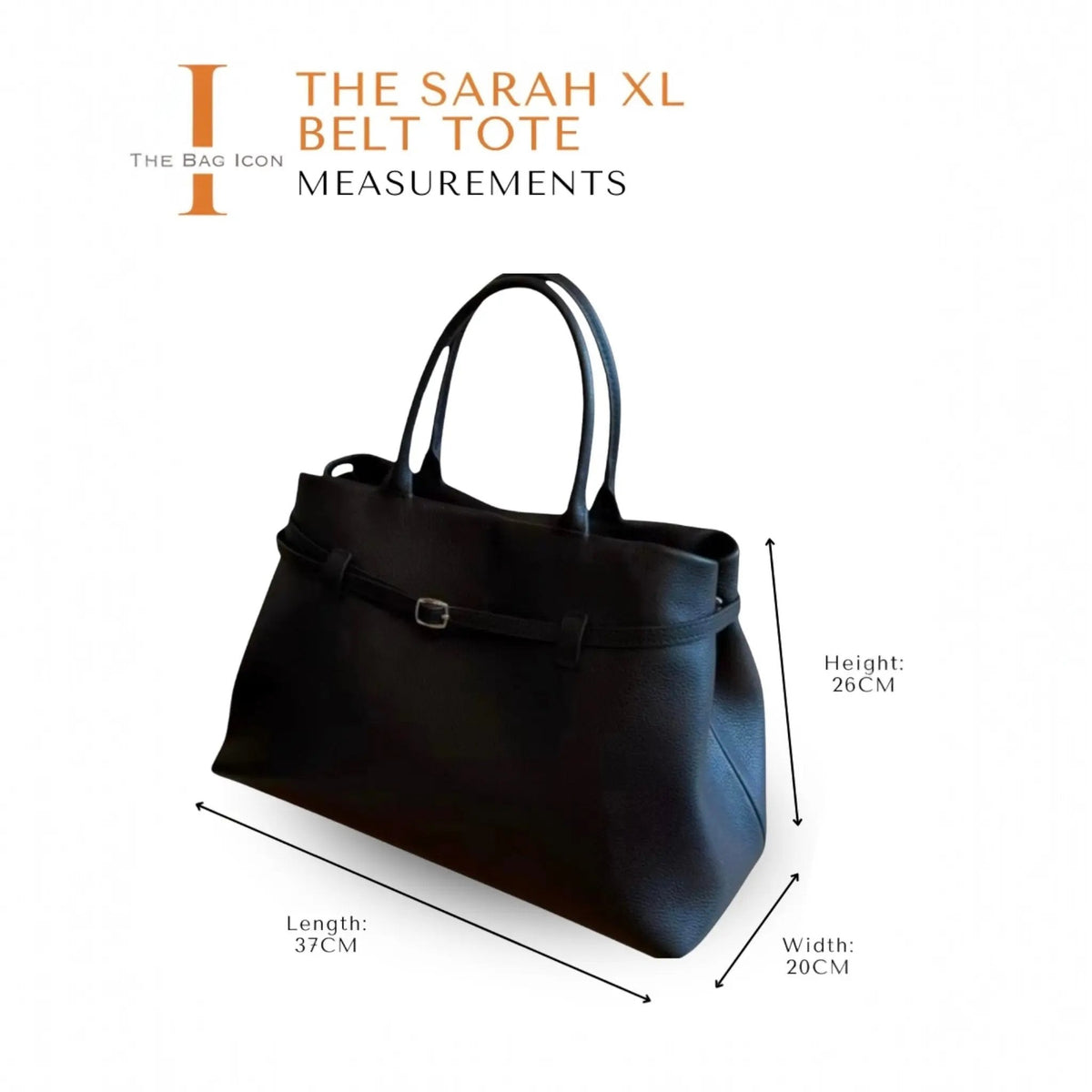 The Espresso Verona Slouch Tote