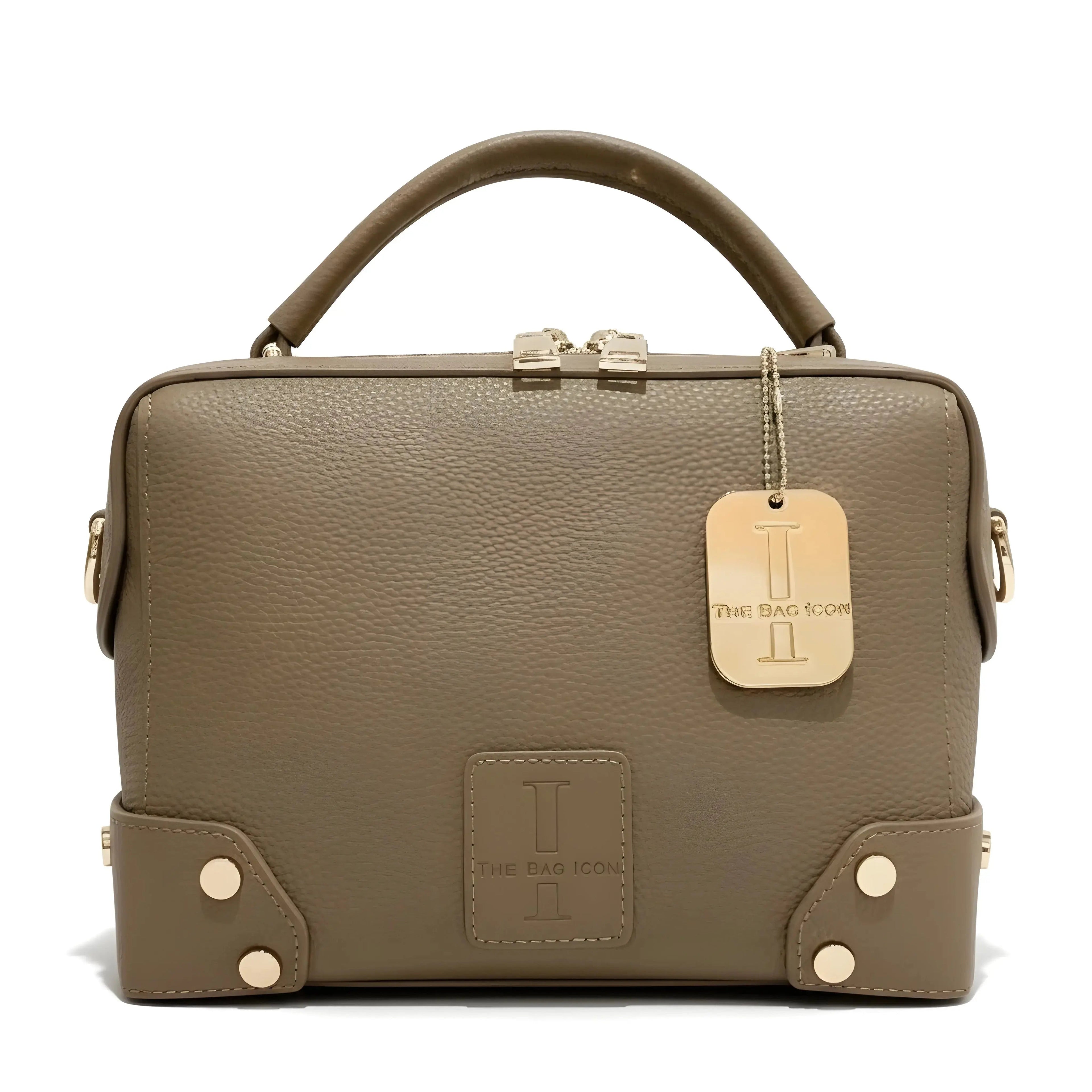 The Heirloom Mini Trunk Bag