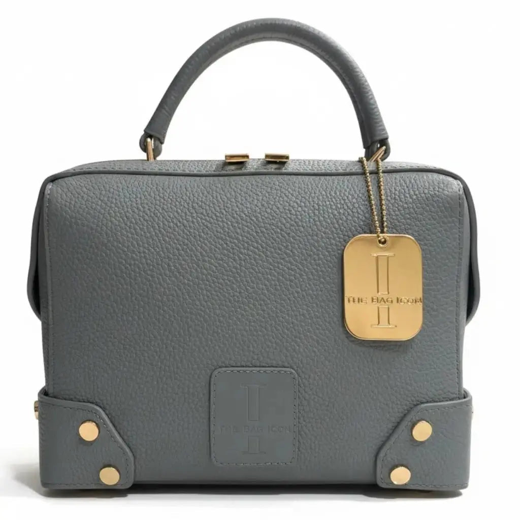 The Heirloom Mini Trunk Bag