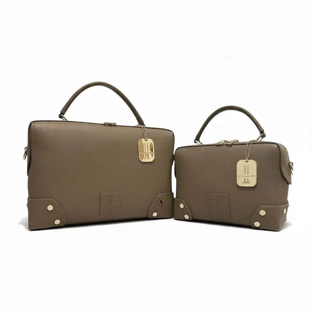 The Heirloom Mini Trunk Bag
