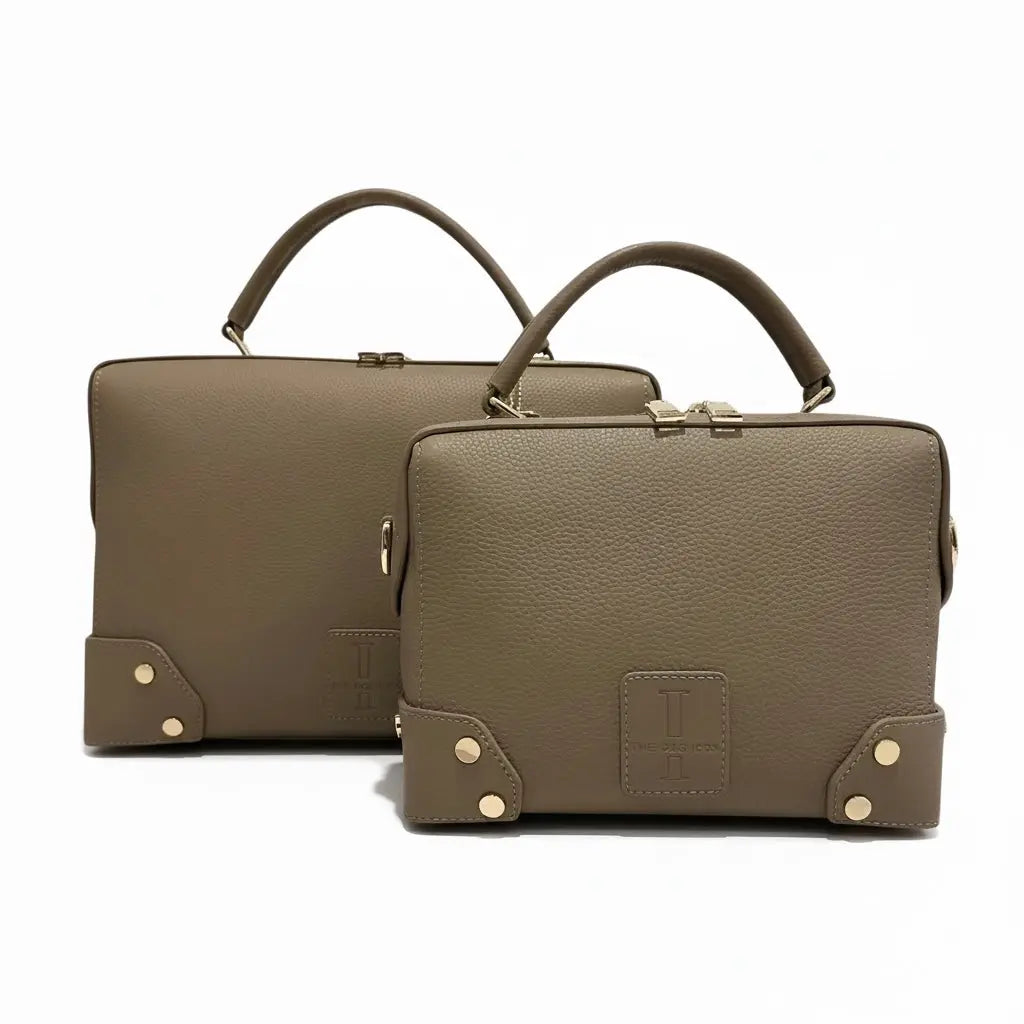 The Heirloom Mini Trunk Bag