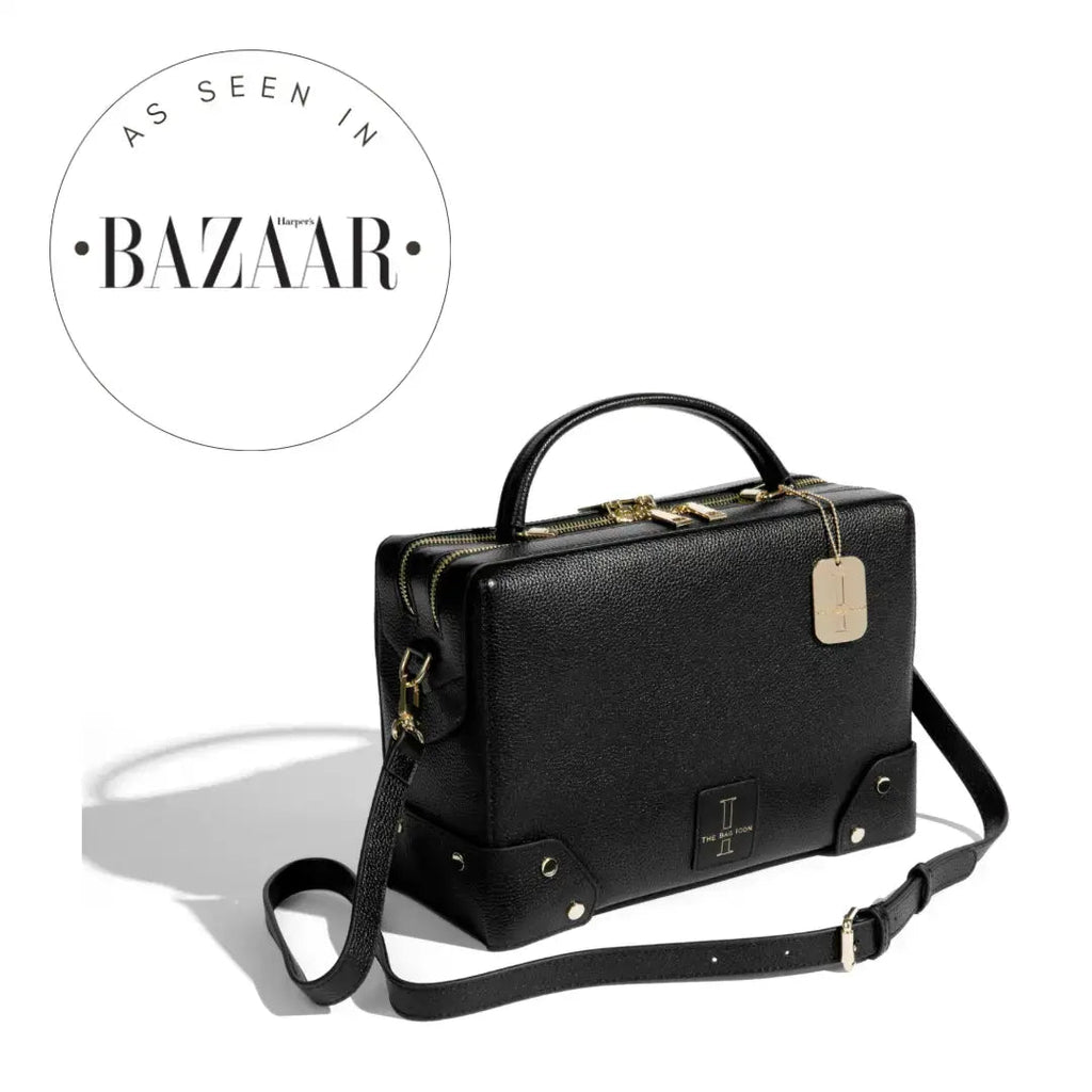The Heirloom Trunk Bag