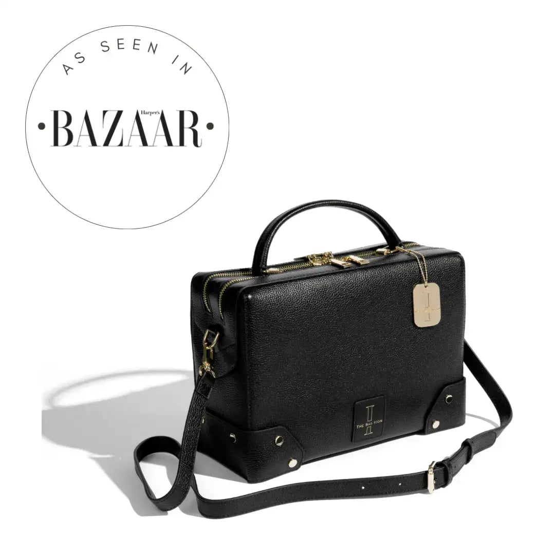 The Heirloom Trunk Bag