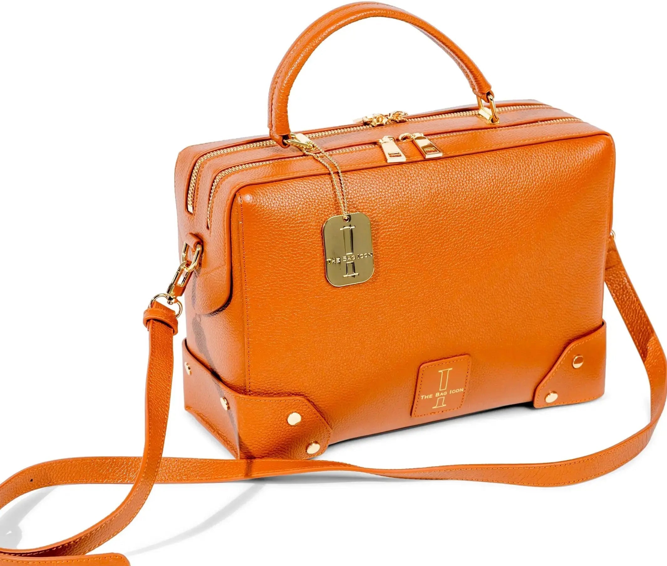 The Heirloom Trunk Bag