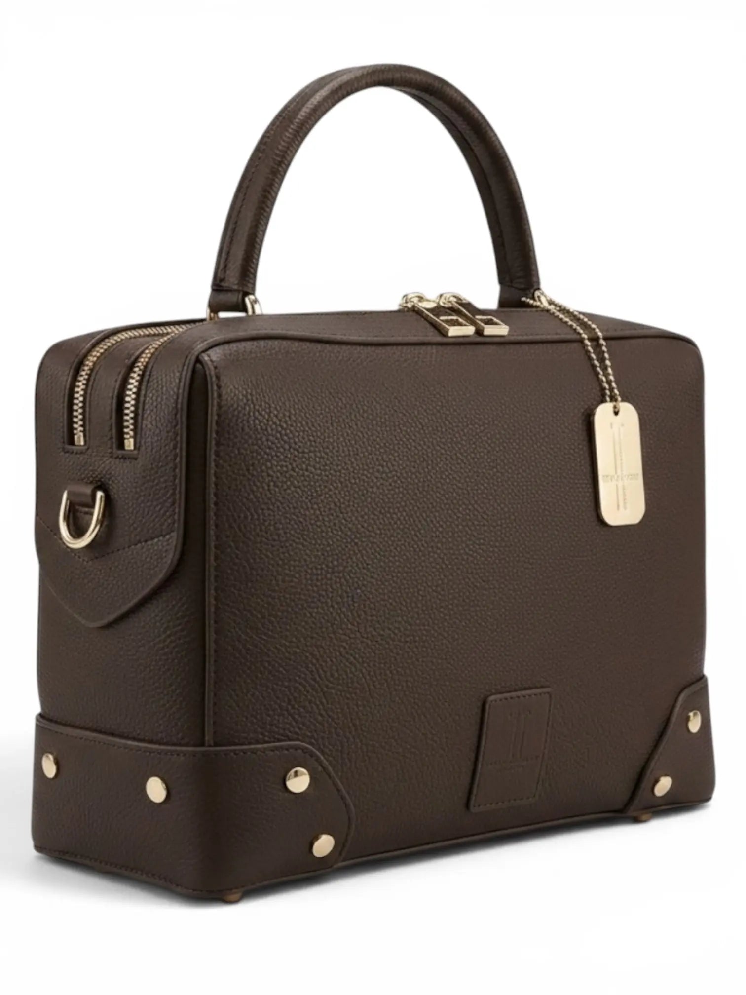 The Heirloom Trunk Bag