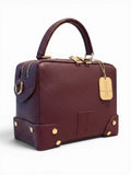 The Heirloom Mini Trunk Bag
