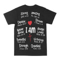 Chosen & Loved" Scriptural T-Shirt
