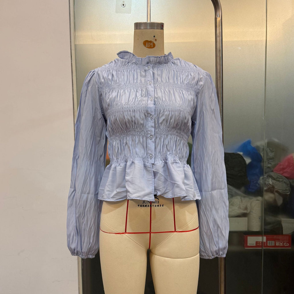 Puff Sleeve Top