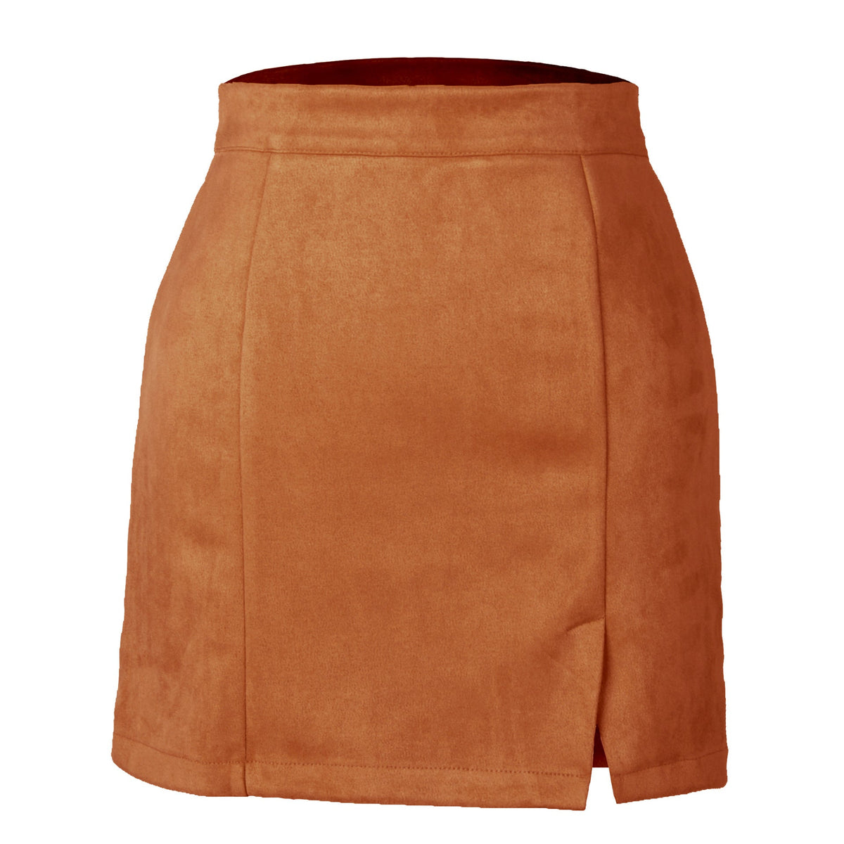 Wild Side High-Waist Mini Skirt