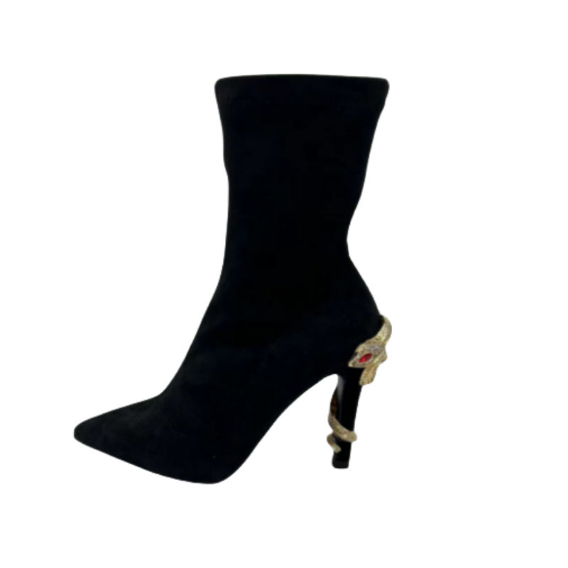 Elastic Socks Boots
