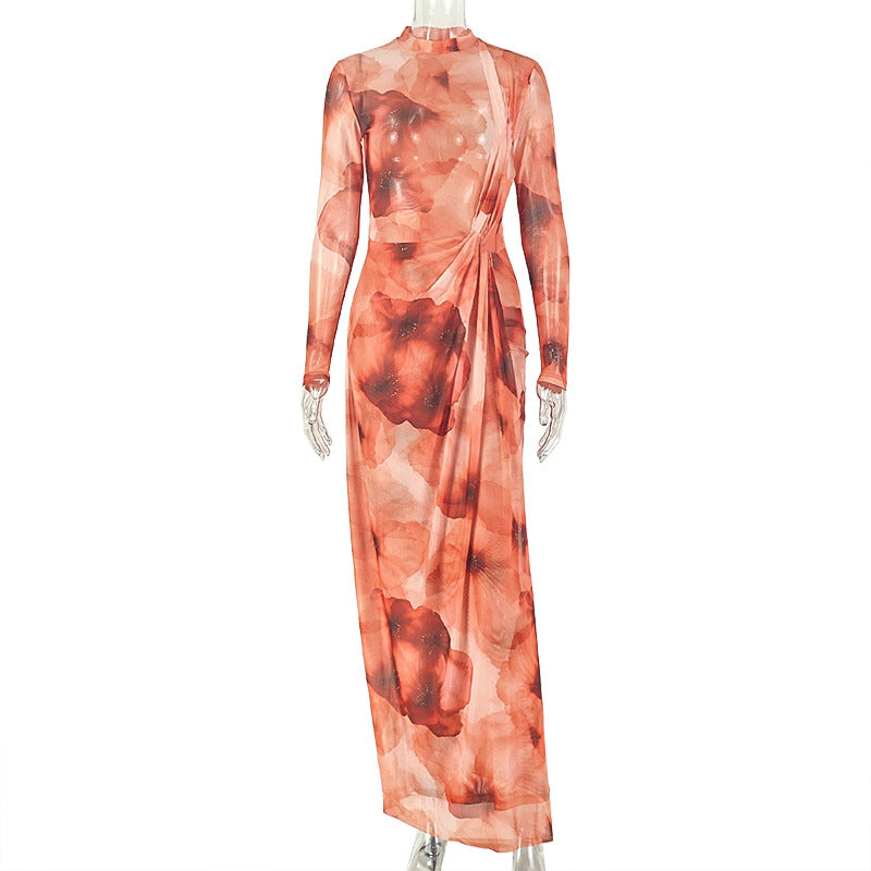 Home Retro Dress