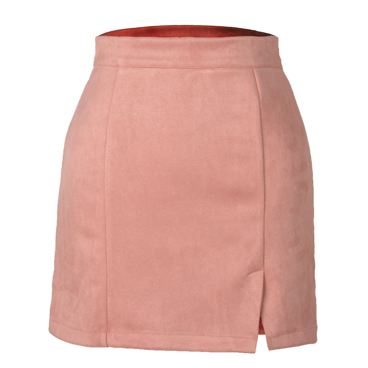Wild Side High-Waist Mini Skirt