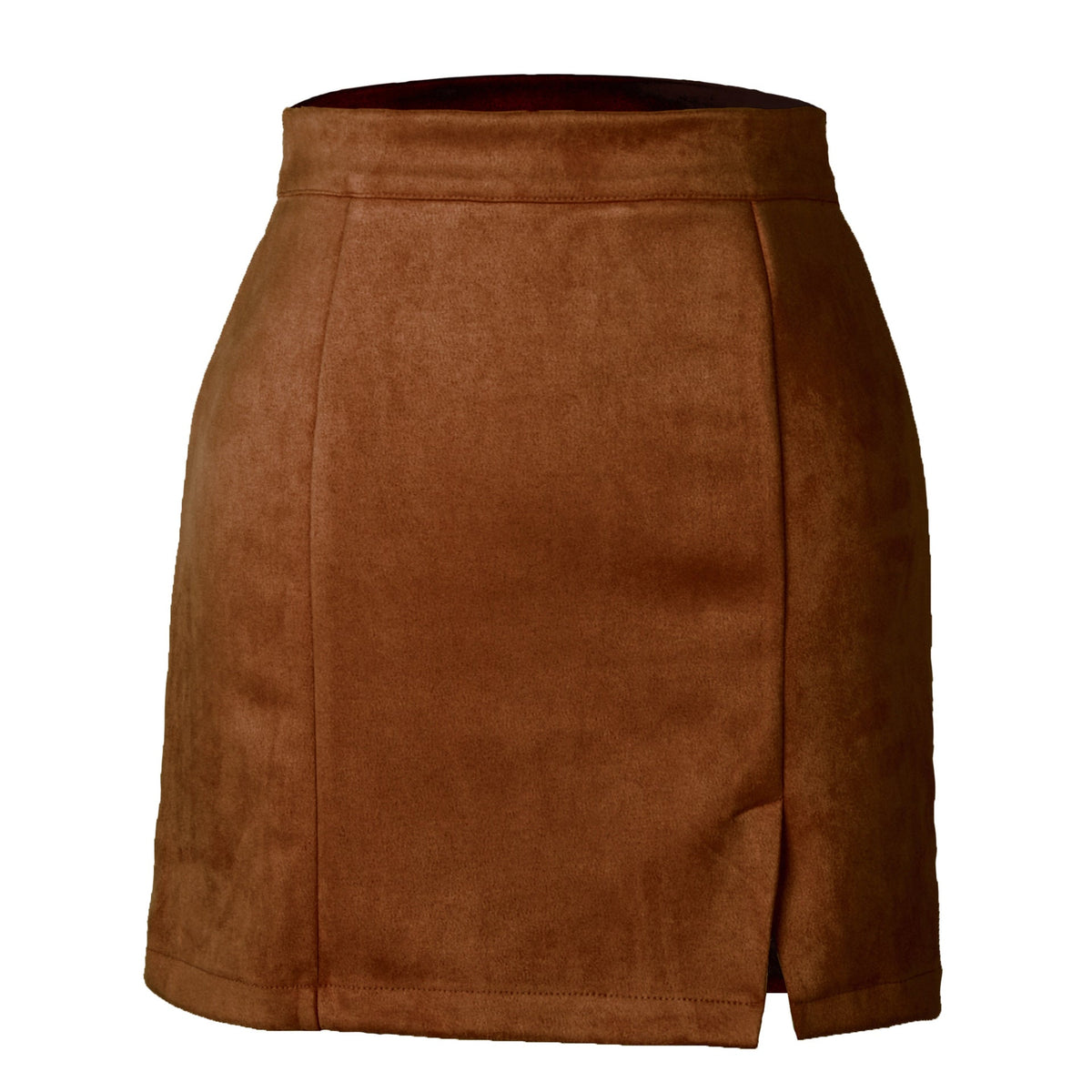 Wild Side High-Waist Mini Skirt