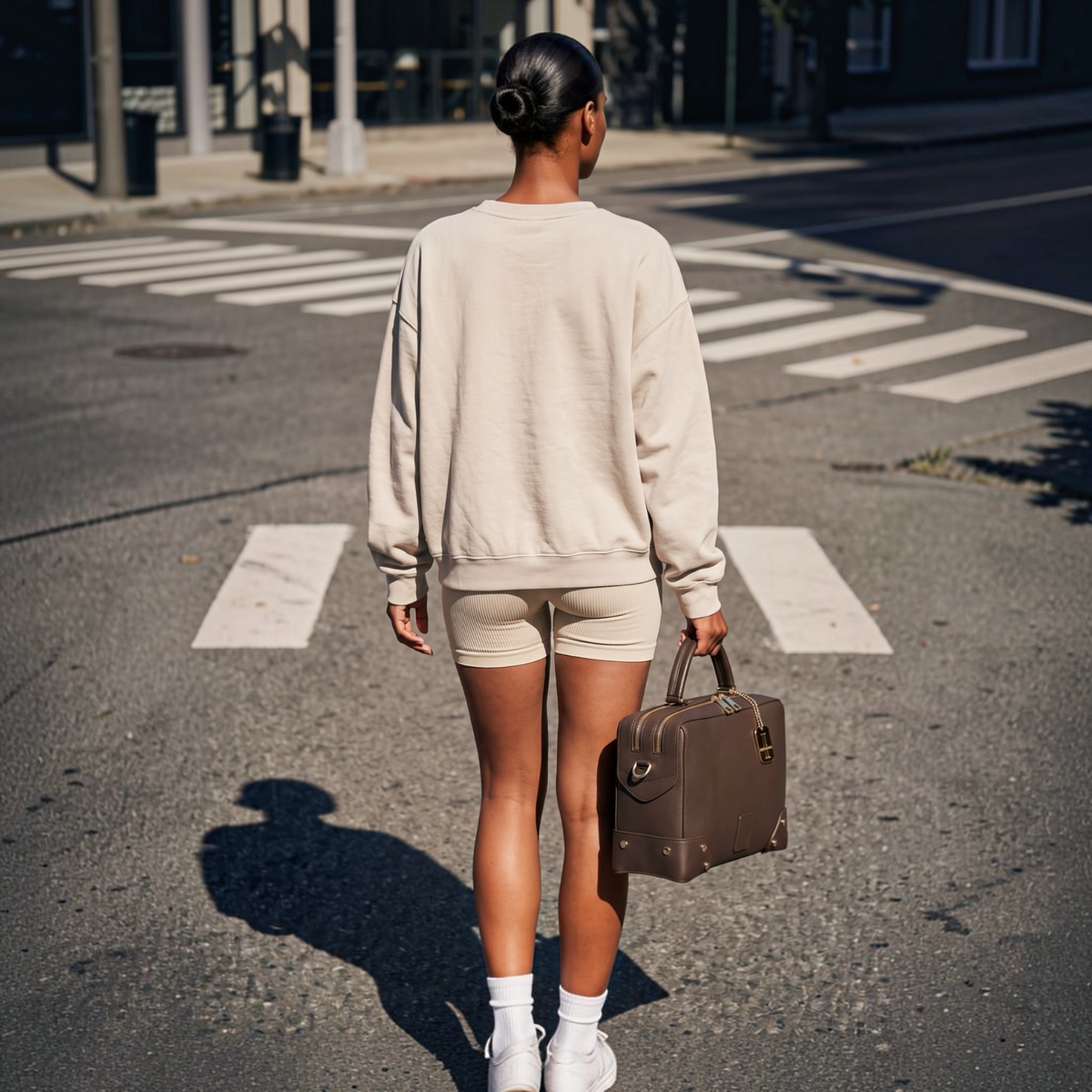 Grandmere Trunk Bag