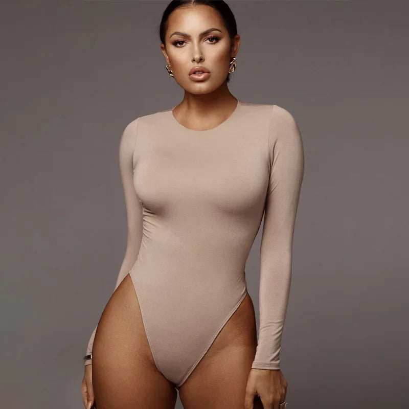 The Aura Second-Skin Bodysuit