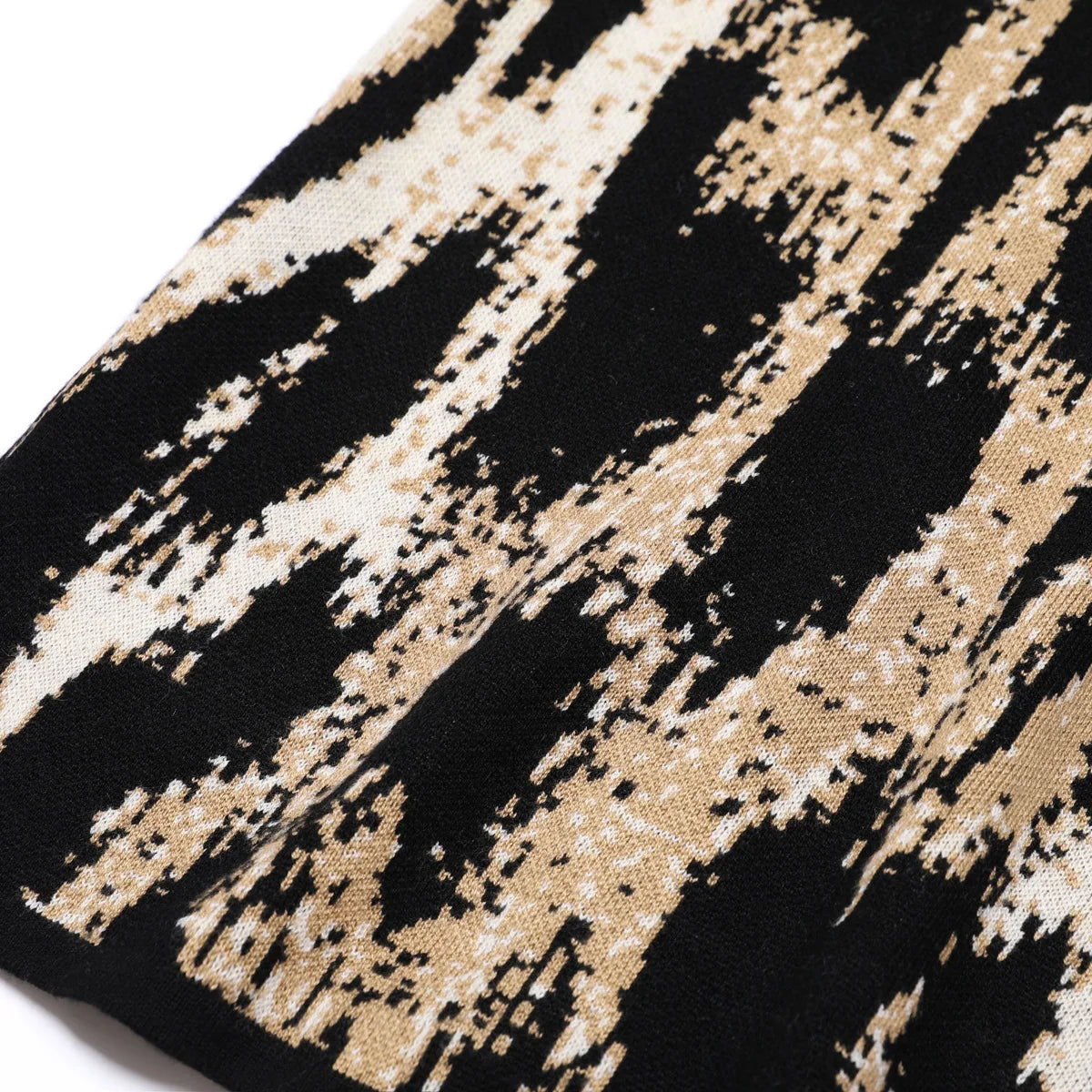 Leopard Print Sheath Dress