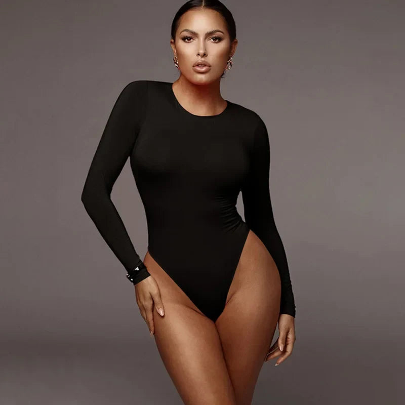 The Aura Second-Skin Bodysuit