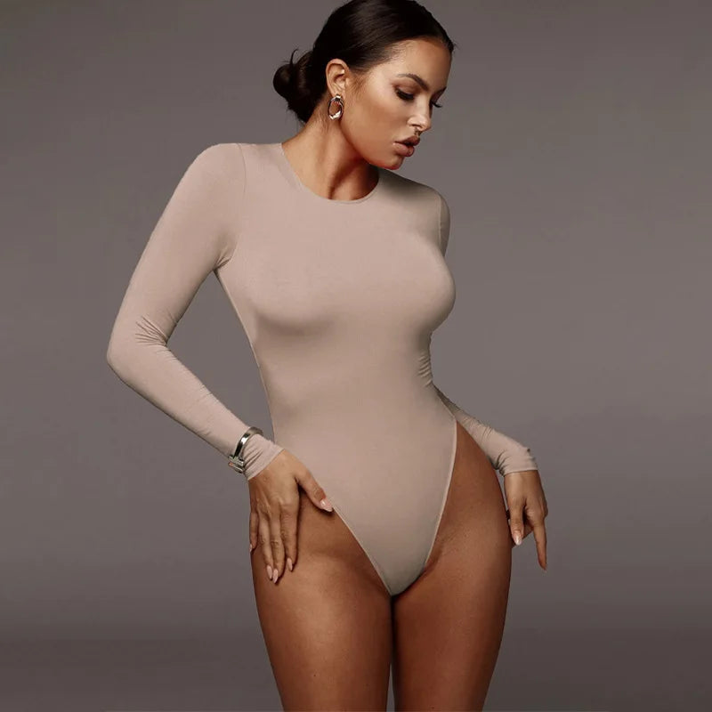 The Aura Second-Skin Bodysuit