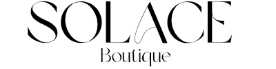 Solace Boutique  - Home