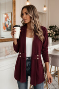 Knitted Loose Jacket
