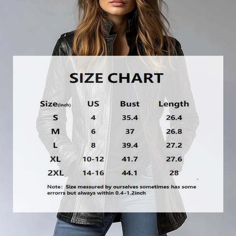 Downtown Moto Jacket