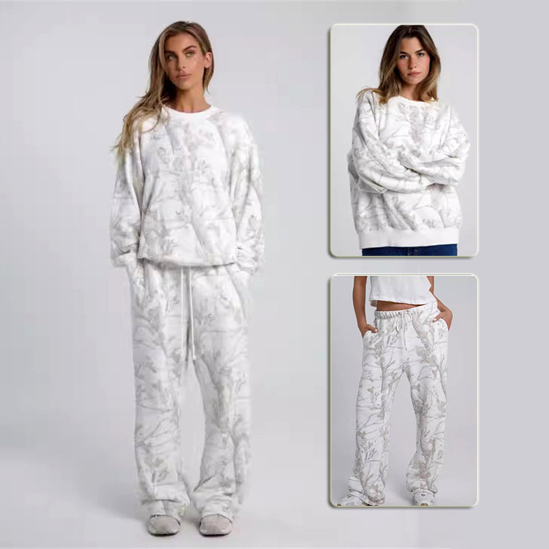 The Stonewood Camo Lounge Set