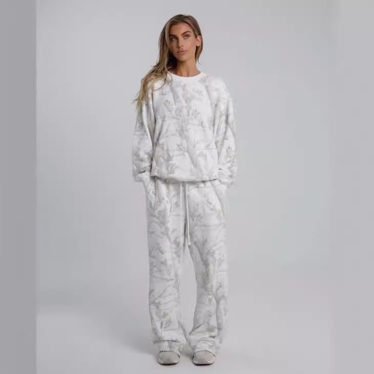 The Stonewood Camo Lounge Set