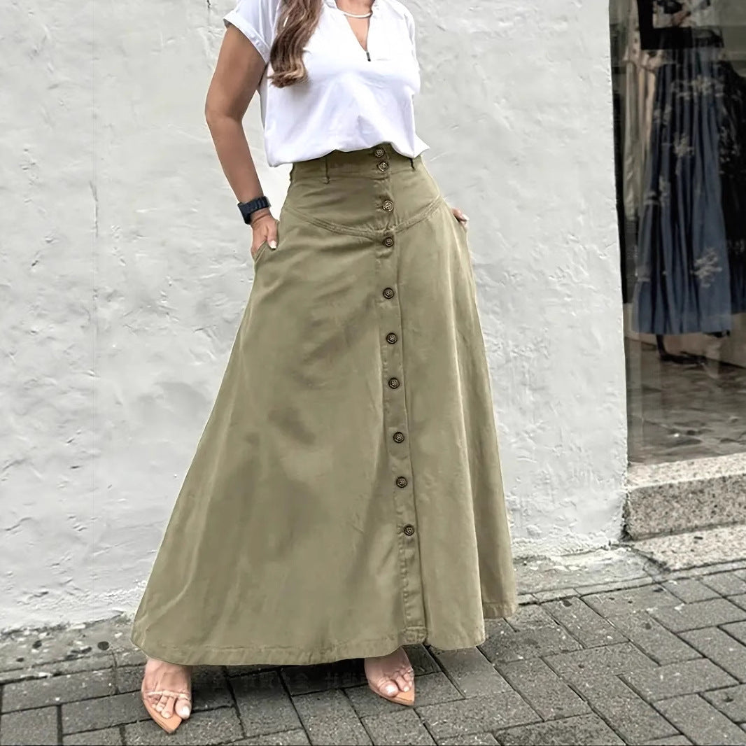 The A-Line Skirt