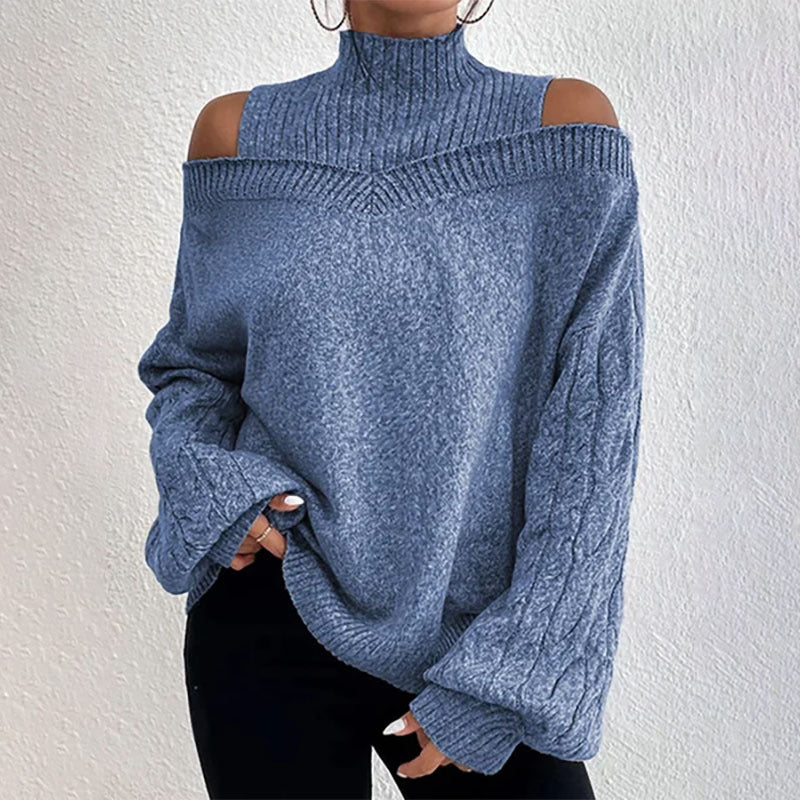 Ellen Off Shoulder Sweater