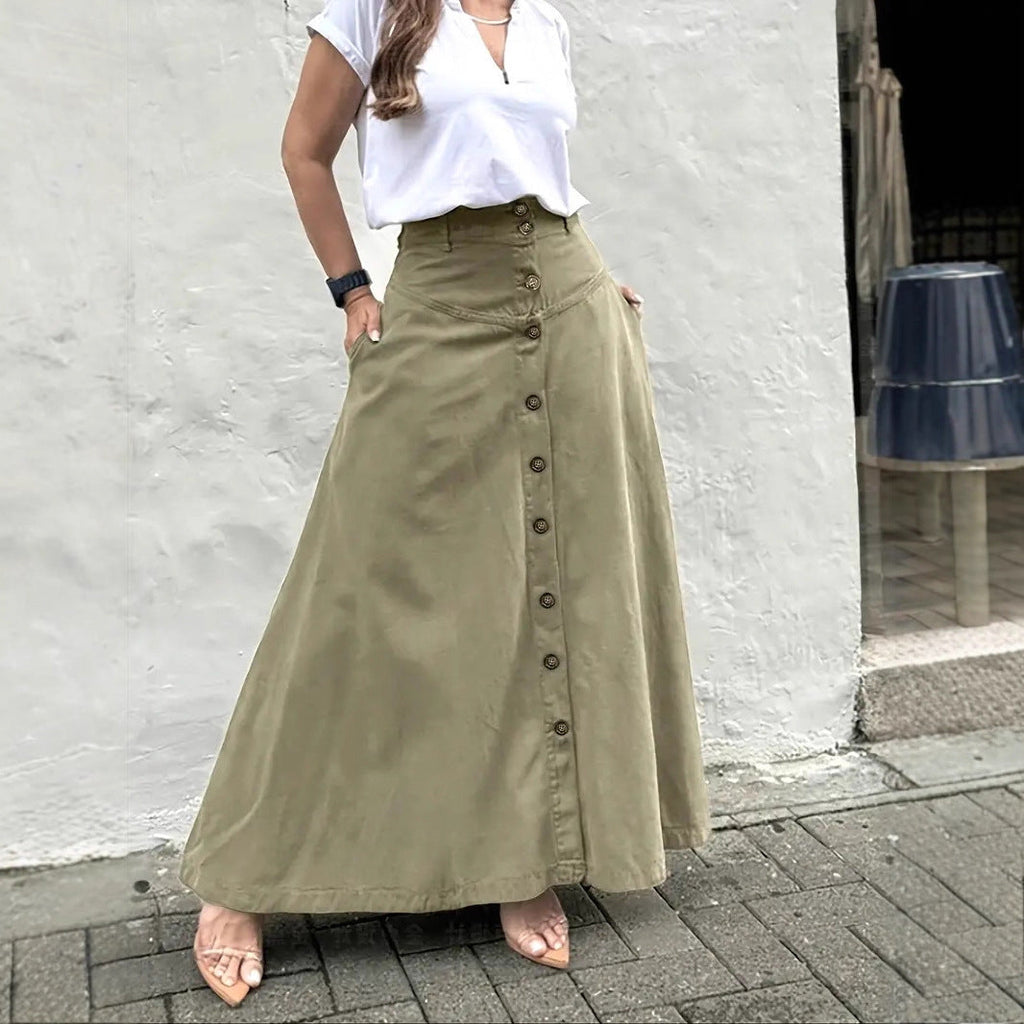 The A-Line Skirt