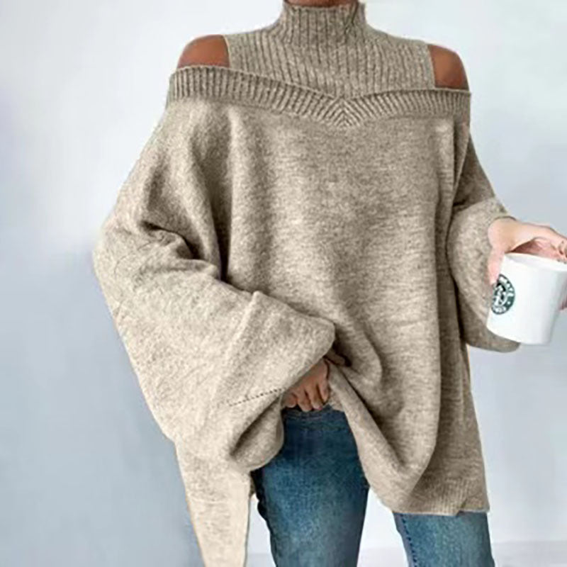Ellen Off Shoulder Sweater
